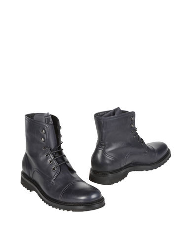 ZOOM FABI - Combat boots