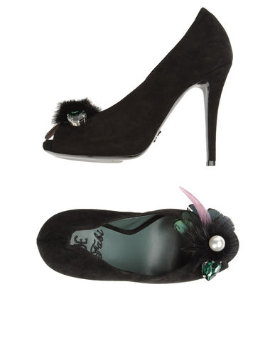 ZOOM FABI - Closed-toe slip-ons