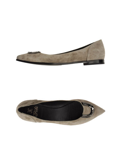 ZOOM FABI - Ballet flats
