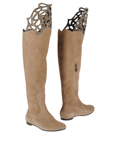 ZOOM FABI - Boots
