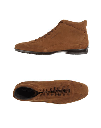 ZOOM SAMSONITE - High-top dress shoe