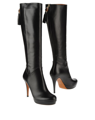 ZOOM GUCCI - High-heeled boots