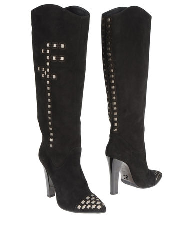 ZOOM FABI - High-heeled boots