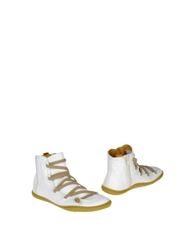 ZOOM CAMPER - Ankle boots