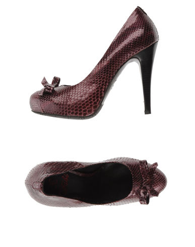 ZOOM FABI - Platform pumps