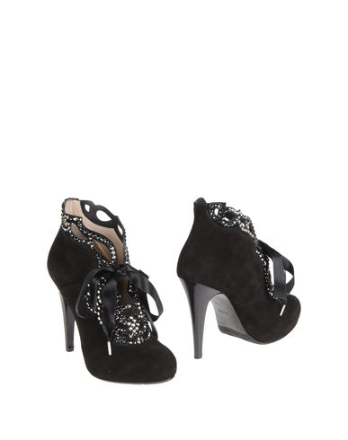 ZOOM FABI - Ankle boots