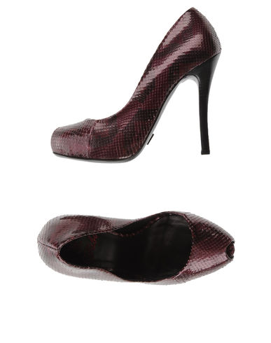ZOOM FABI - Pumps with open toe