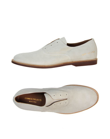 ZOOM COMMON PROJECTS - Moccasins