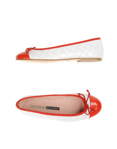 ZOOM CHIARINI BOLOGNA - Ballet flats