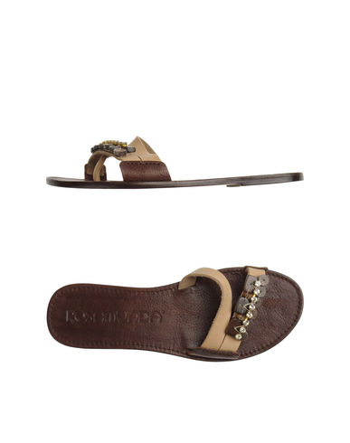 ZOOM ROSAMUNDA - Flip flops