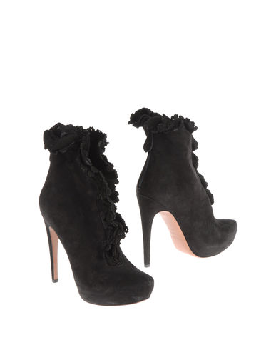 ZOOM ALAÏA - Ankle boots