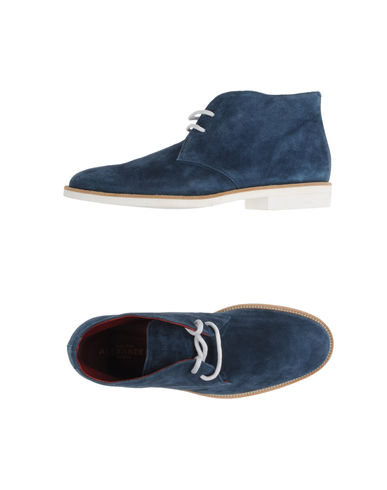 ZOOM ALEXANDER - High-top dress shoe