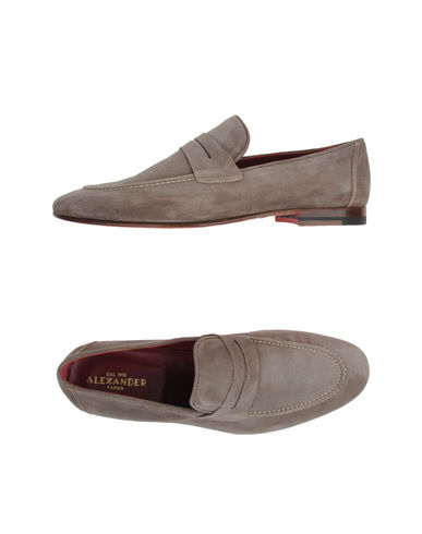 ZOOM ALEXANDER - Moccasins