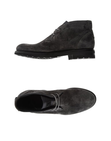 ZOOM FABI - High-top dress shoe