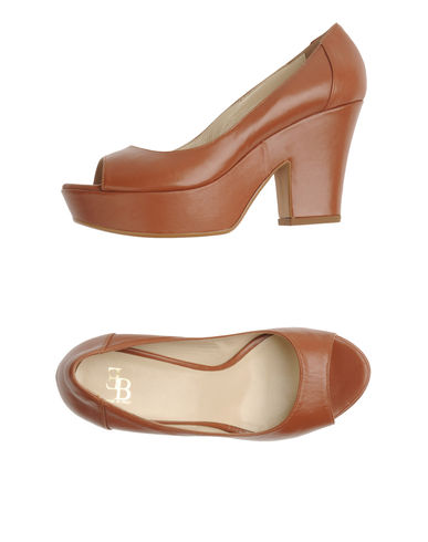 ZOOM ELIZA BLANCO - Pumps with open toe