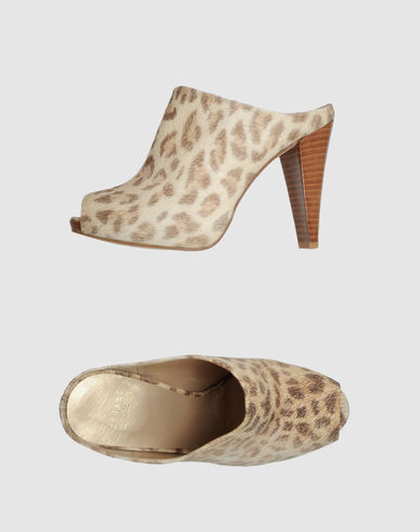 ZOOM STUART WEITZMAN - Platform sandals