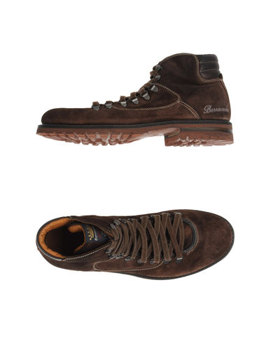 ZOOM BARRACUDA - High-top dress shoe