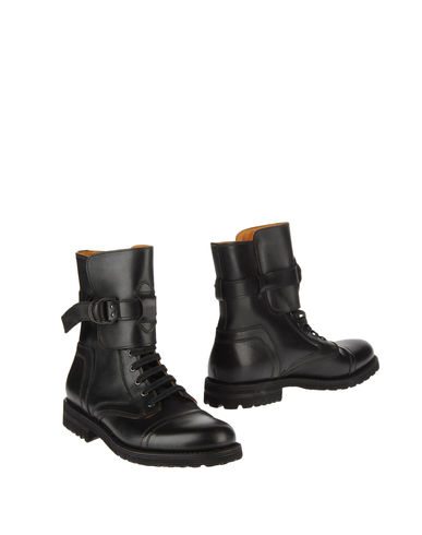 ZOOM BARRACUDA - Combat boots