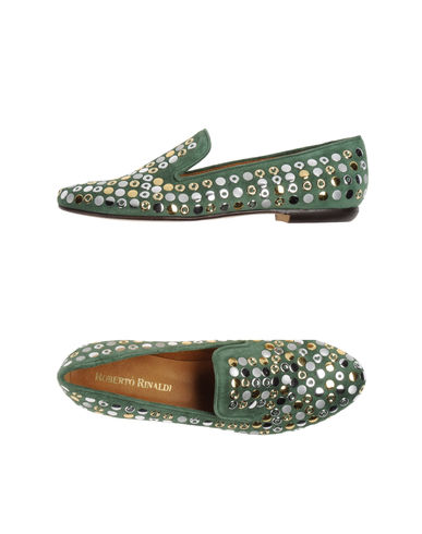 ZOOM ROBERTO RINALDI - Moccasins
