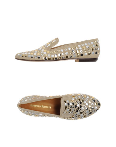 ZOOM ROBERTO RINALDI - Moccasins