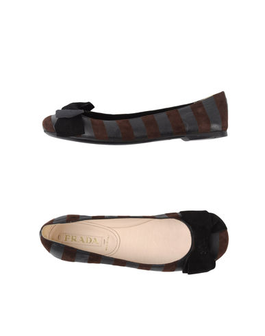 ZOOM PRADA - Ballet flats