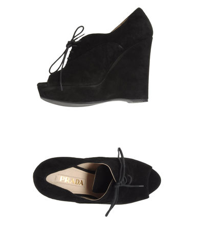 ZOOM PRADA - Wedge