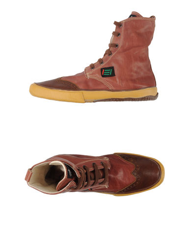 ZOOM TST - High-top sneaker