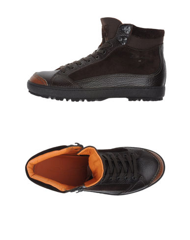 ZOOM SANTONI CLUB - High-top sneaker