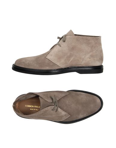 ZOOM COMMON PROJECTS - High-top dress shoe