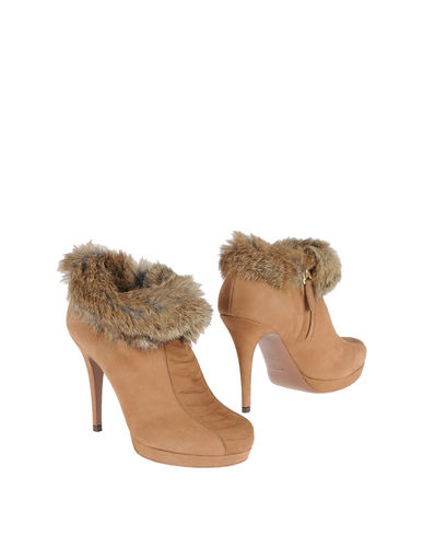 ZOOM YVES SAINT LAURENT RIVE GAUCHE - Shoe boots