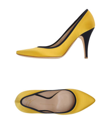 ZOOM GIUSEPPE ZANOTTI DESIGN - Closed-toe slip-ons