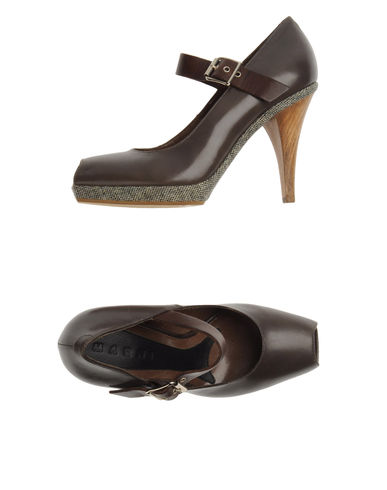 ZOOM MARNI - Courts with open toe