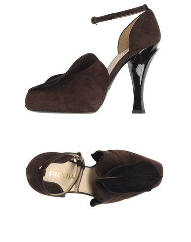 ZOOM PRADA - Platform sandals