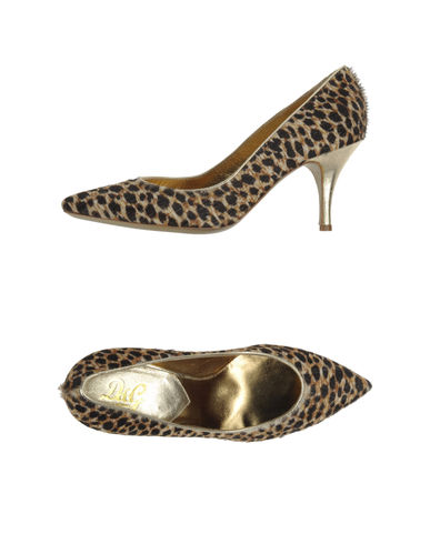 ZOOM D&G - Closed-toe slip-ons