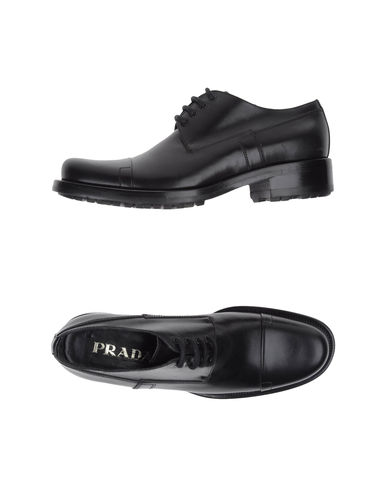ZOOM PRADA - Lace-up shoes