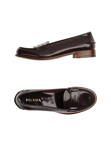 ZOOM PRADA - Moccasins