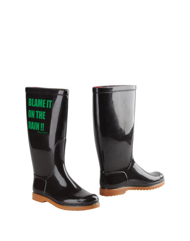 ZOOM DSQUARED2 - Boots