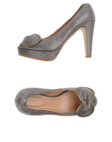 ZOOM SEE BY CHLOÉ - Courts with open toe