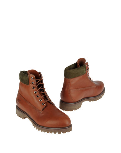 Timberland Combat Boots