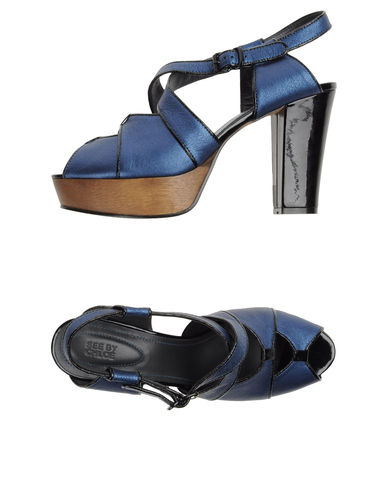 ZOOM SEE BY CHLOÉ - Platform sandals