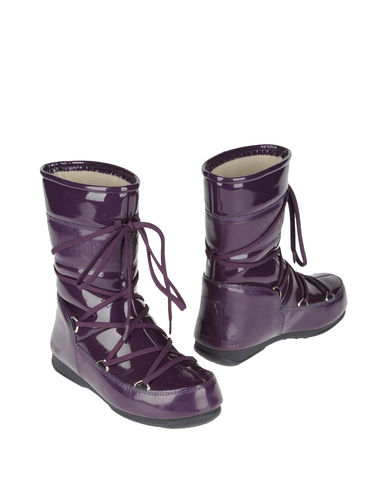 ZOOM MOON BOOT - Ankle boots