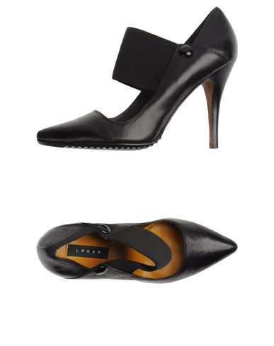ZOOM LOGAN - Closed-toe slip-ons