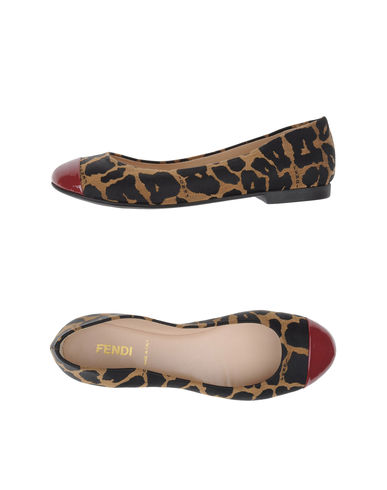 ZOOM FENDI - Ballet flats