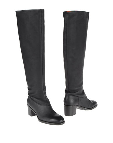 ZOOM SANTONI - High-heeled boots