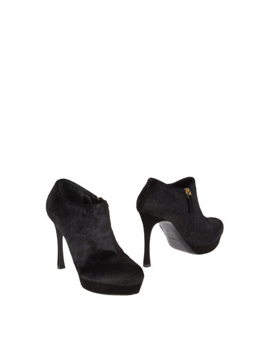 ZOOM YVES SAINT LAURENT RIVE GAUCHE - Shoe boots