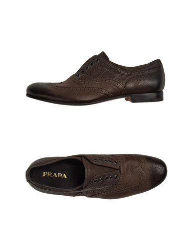 ZOOM PRADA - Moccasins