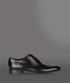 GIORGIO ARMANI - Lace-up shoe