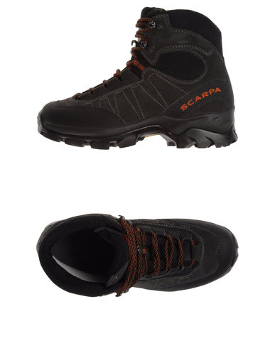 ZOOM SCARPA - Combat boots