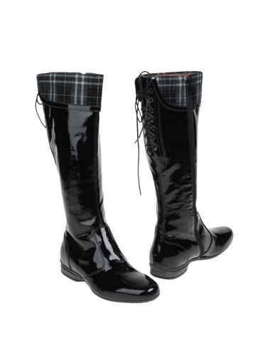 ZOOM NG NERO GIARDINI - Boots
