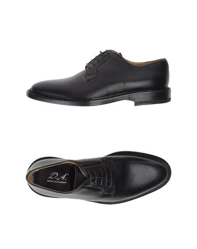 ZOOM DANIELE ALESSANDRINI - Lace-up shoes